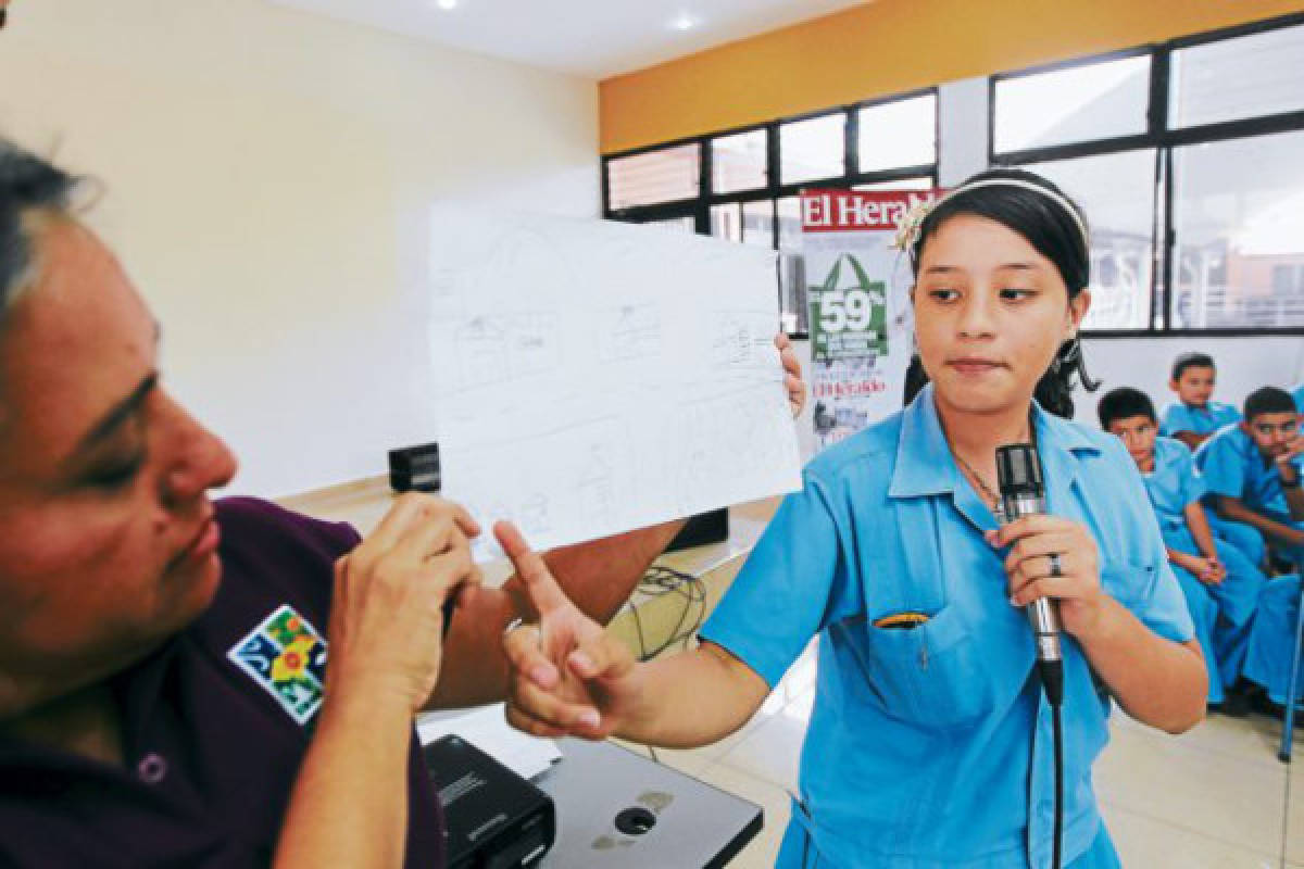 Cuatro mil niños listos para reducir, reutilizar y reciclar