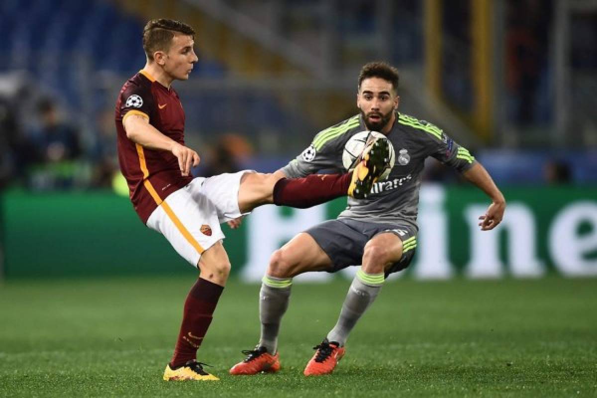 Ronaldo y Jesé asaltan Roma y acercan al Real Madrid a cuartos de Champions