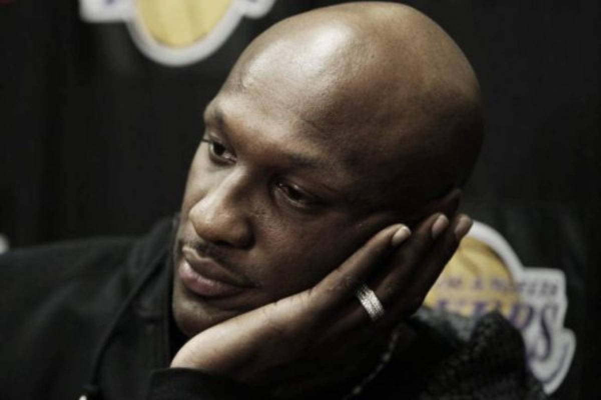 El último diagnóstico que hicieron a Lamar Odom