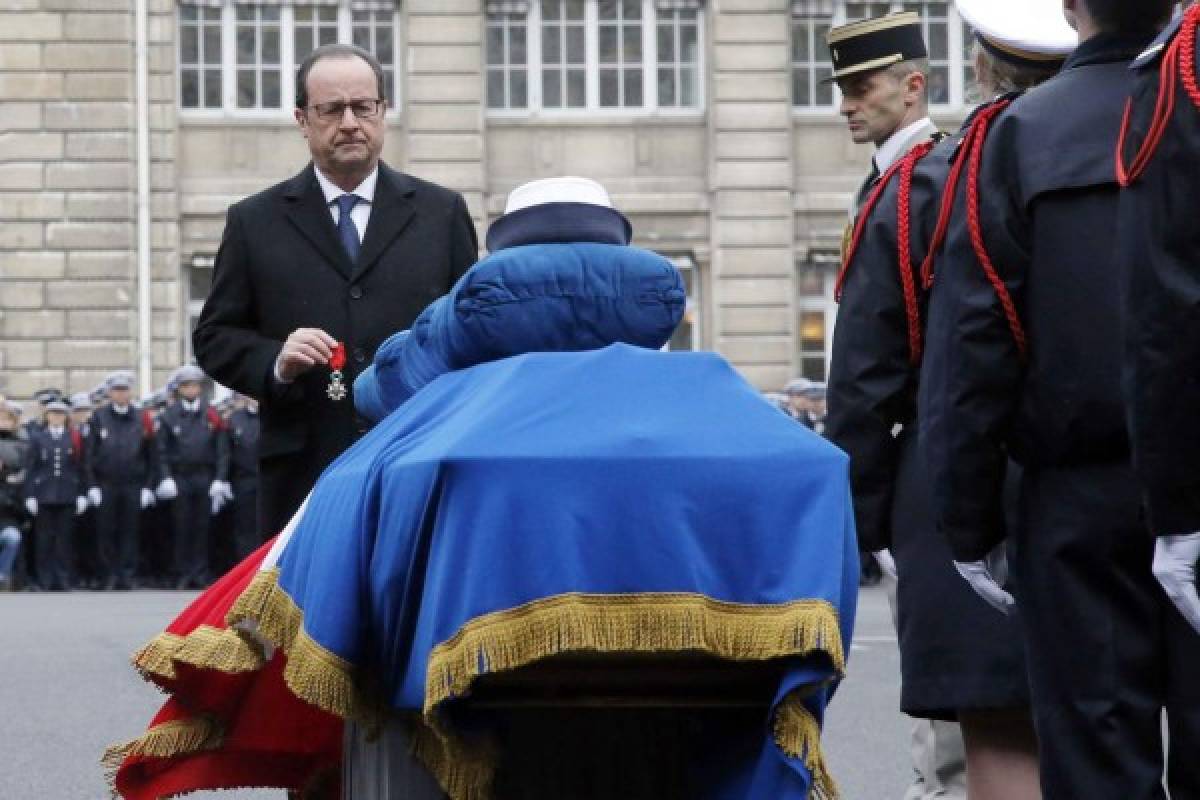 Francia en guerra contra el Yihadismo