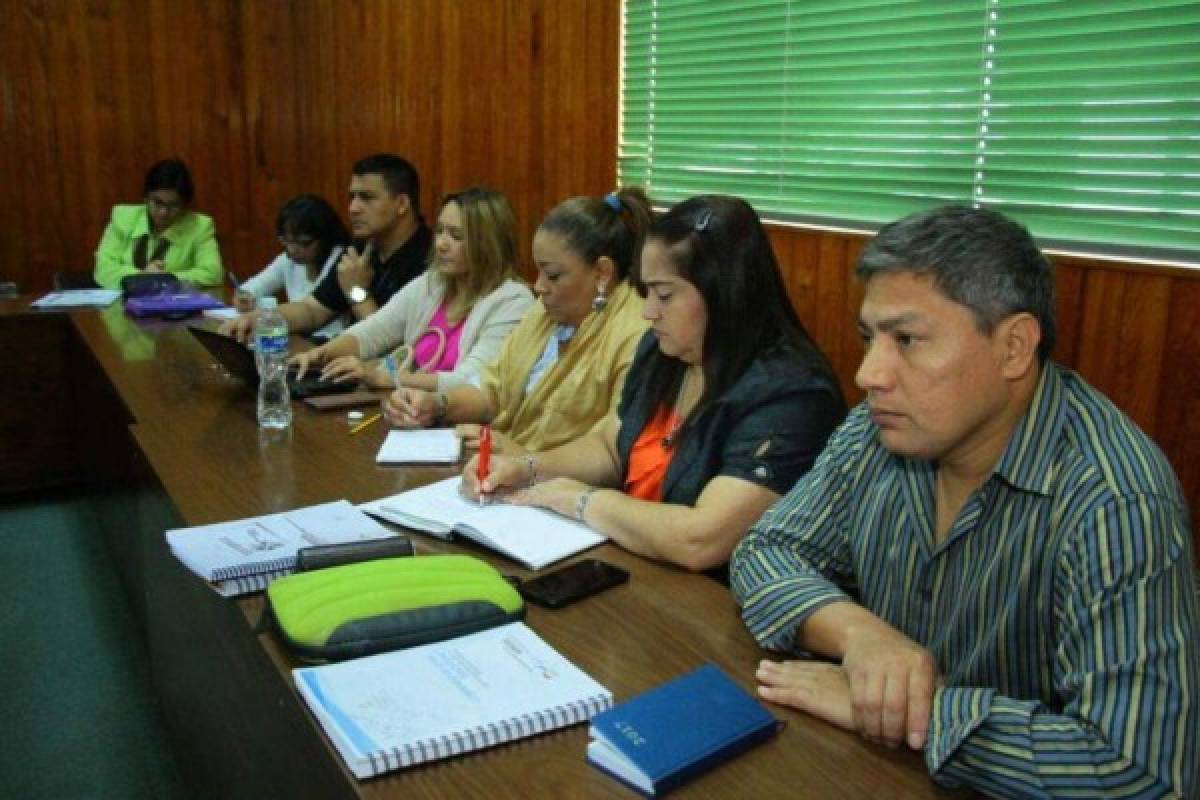 Honduras: Secretaría de Educación y ASJ conforman equipos de trabajo