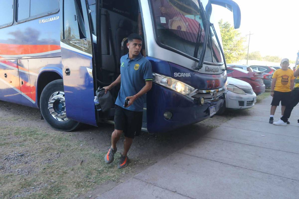 Génesis vence por la mínima a Real España con el gol de Andrés Dávila