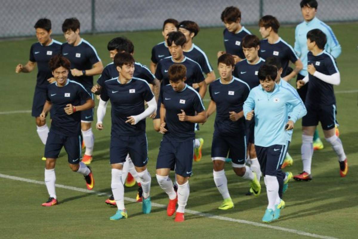 Honduras vs Corea del Sur: ¡Haremos historia en Río!