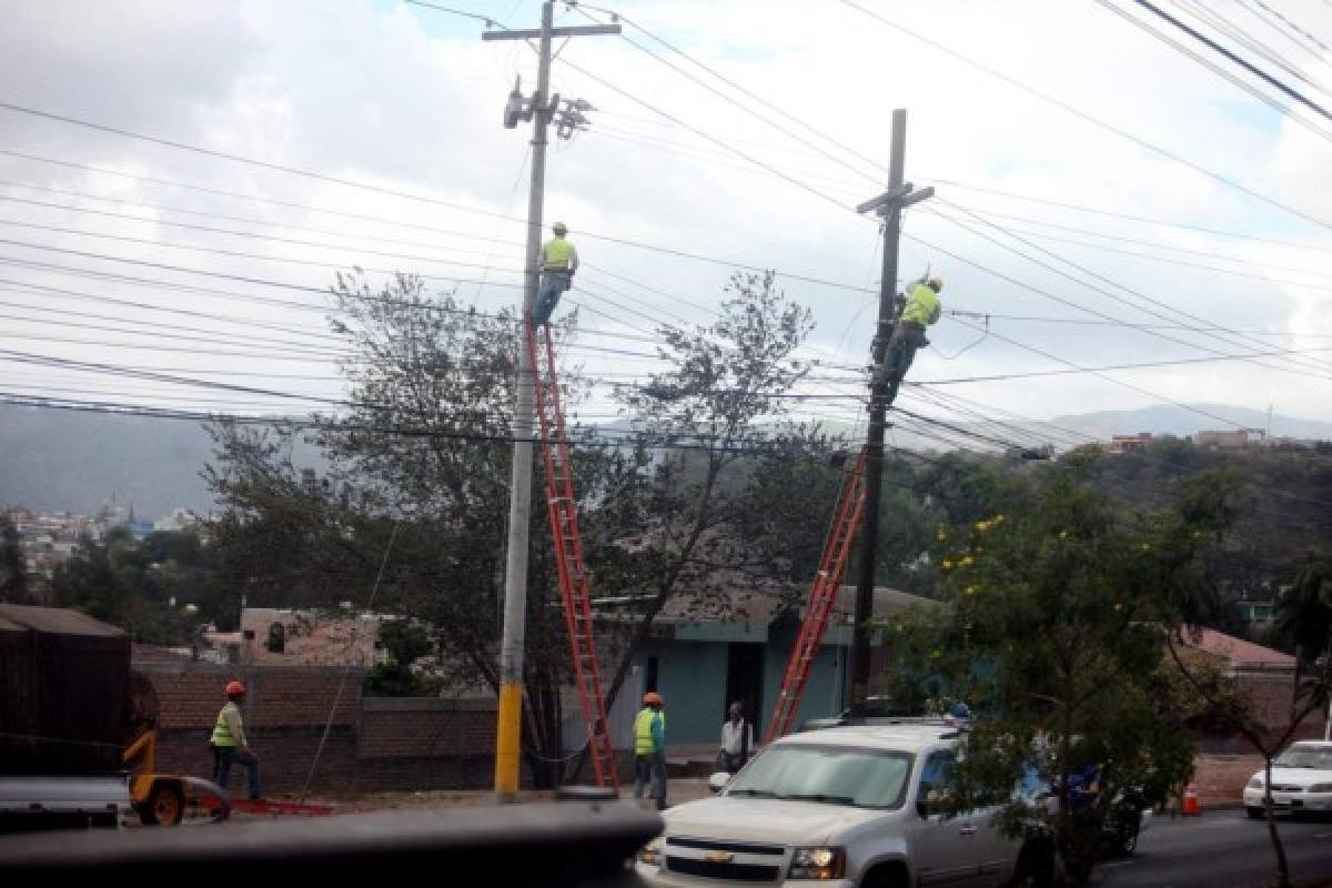 Interrupciones de energía de ENEE repercuten en bolsillos de abonados