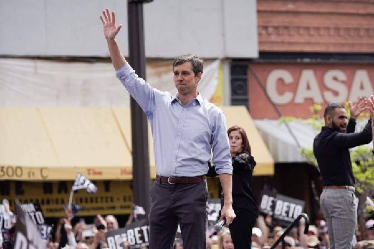 Beto O'Rourke, el rockero que quiere ser presidente de Estados Unidos