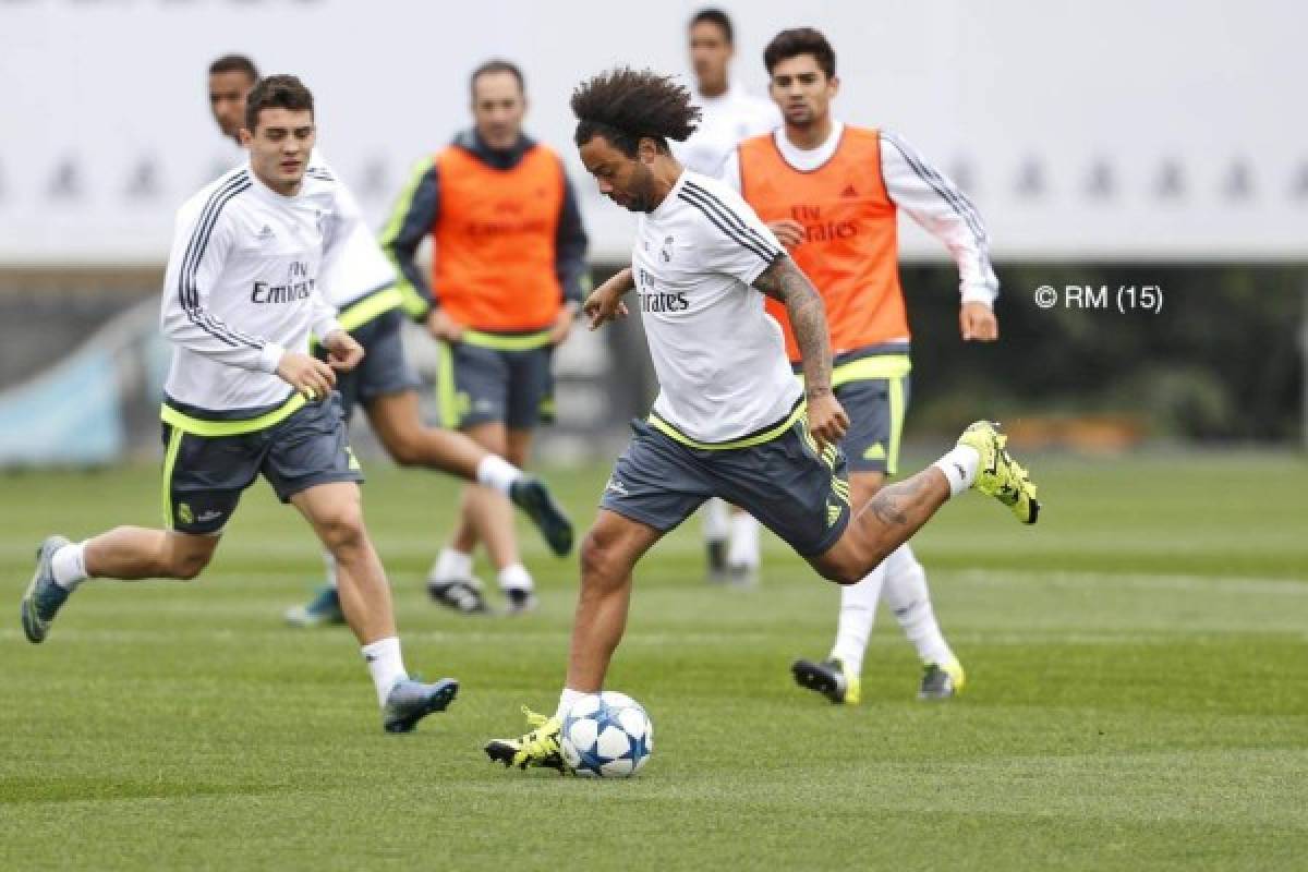 Sergio Ramos y Modric podrían estar frente al PSG, Bale vuelve a lesionarse