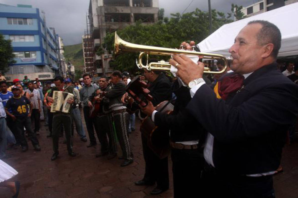 Honduras: Comienza la fiesta de independencia