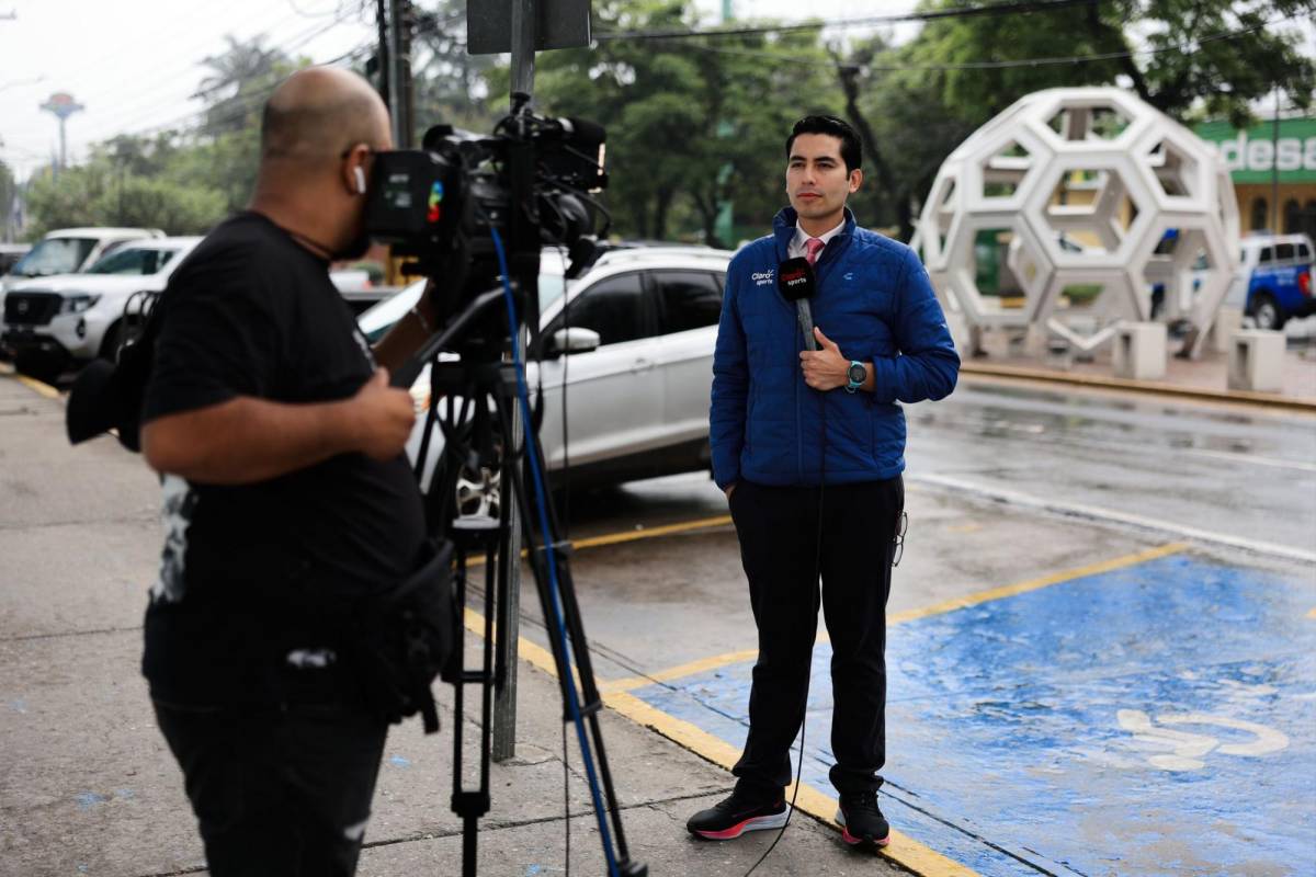 Honduras vs México: Policía blinda el estadio Morazán y así luce desde temprano