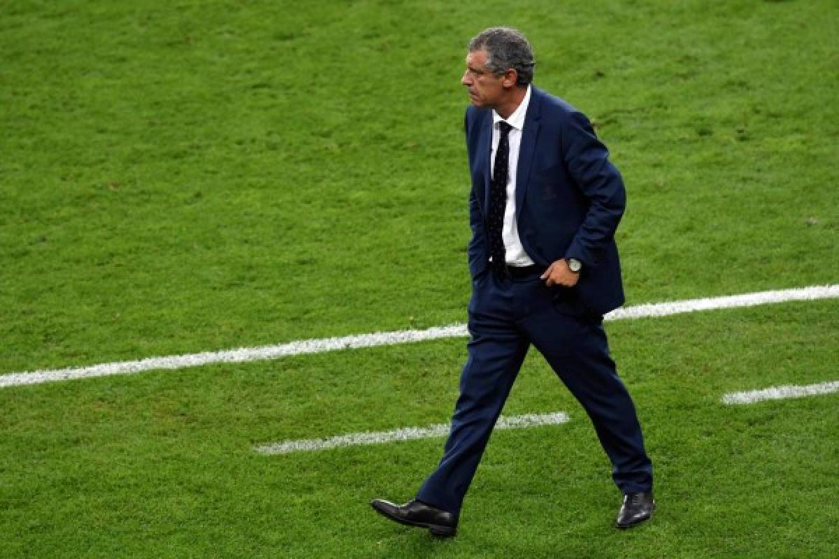 Fernando Santos: El ingeniero eléctrico de 62 años que llevó a Portugal a la gloria