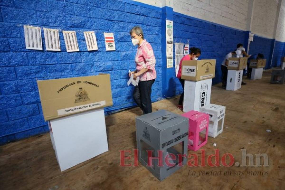 Las curiosidades que dejan las elecciones primarias en Honduras