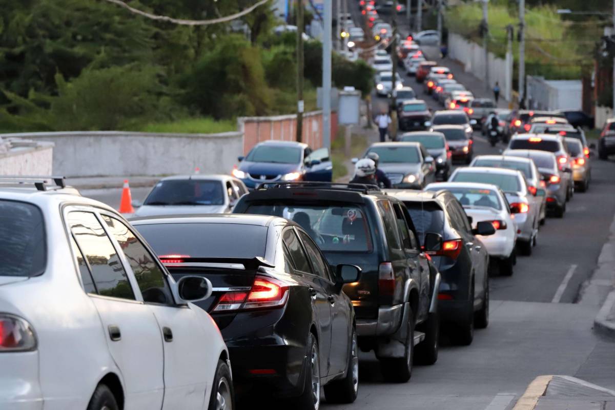 Más de 389 millones en recaudación por matrícula vehicular solo en la capital