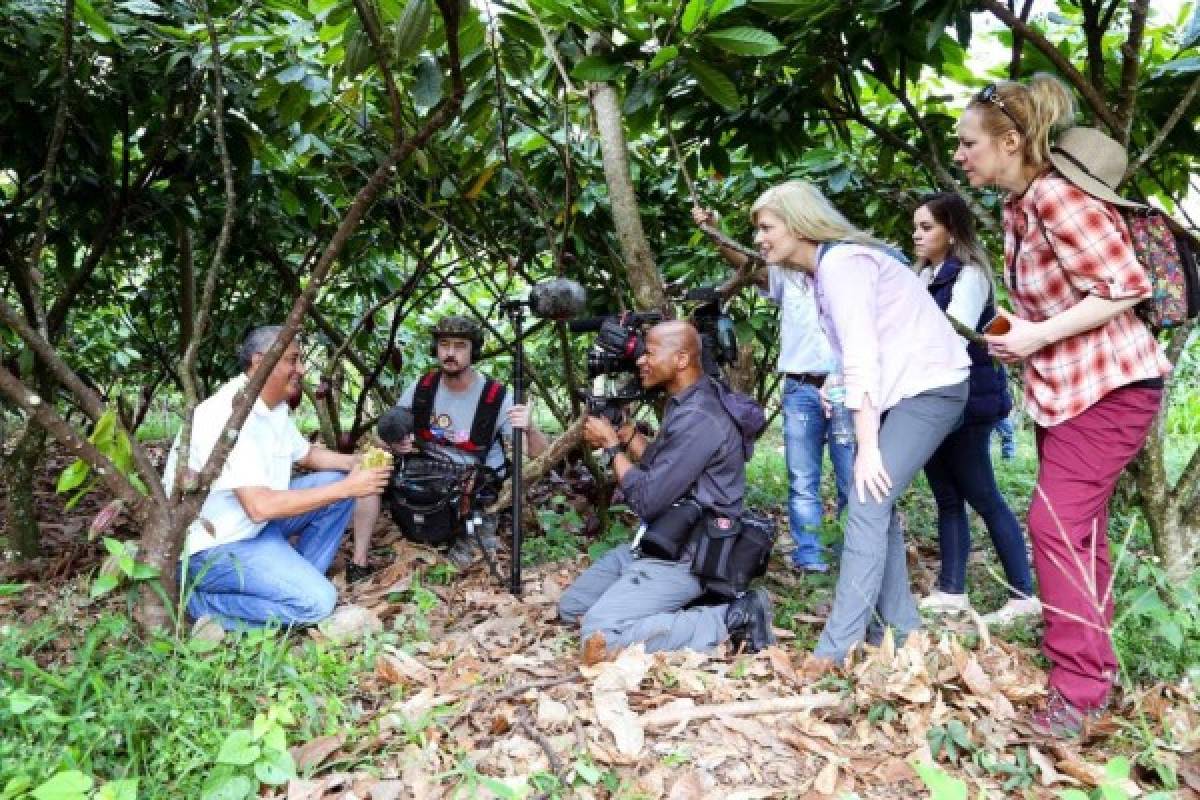 Cineasta llevará la gastronomía de Honduras al MipDoc de Cannes