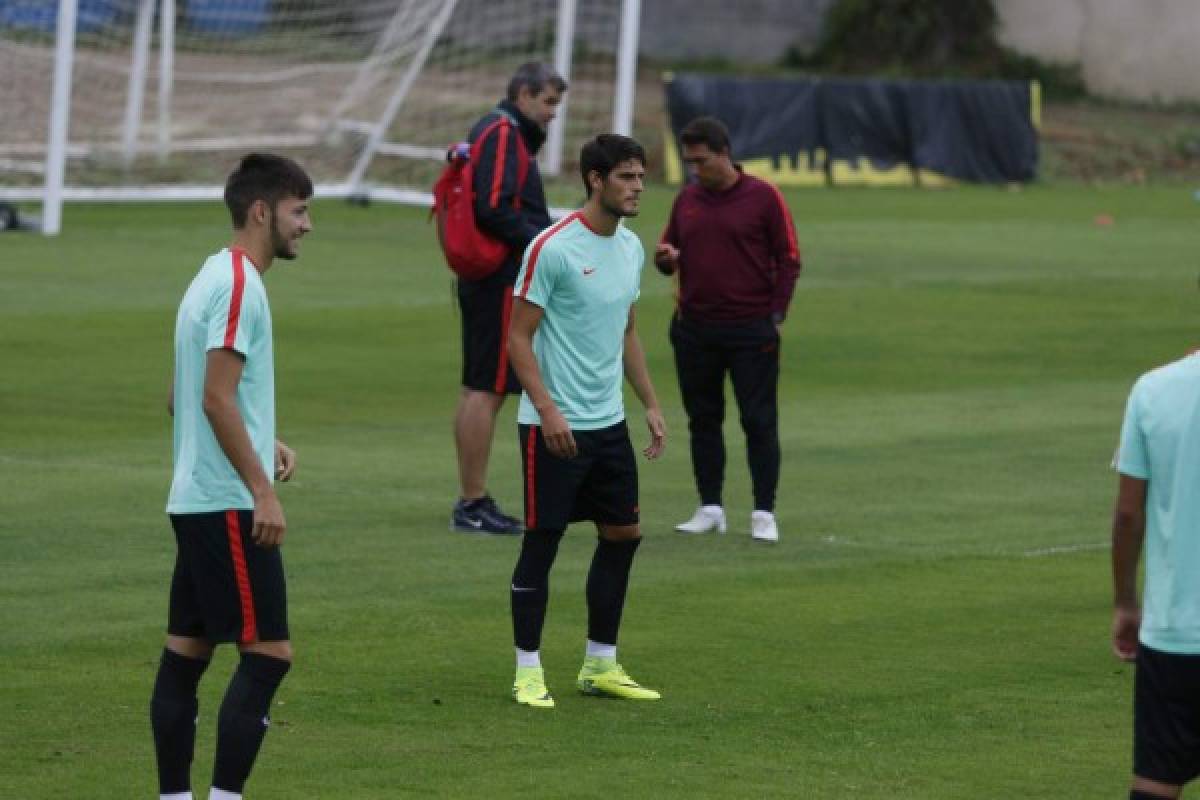 Portugal teme por la velocidad de la Selección de Honduras