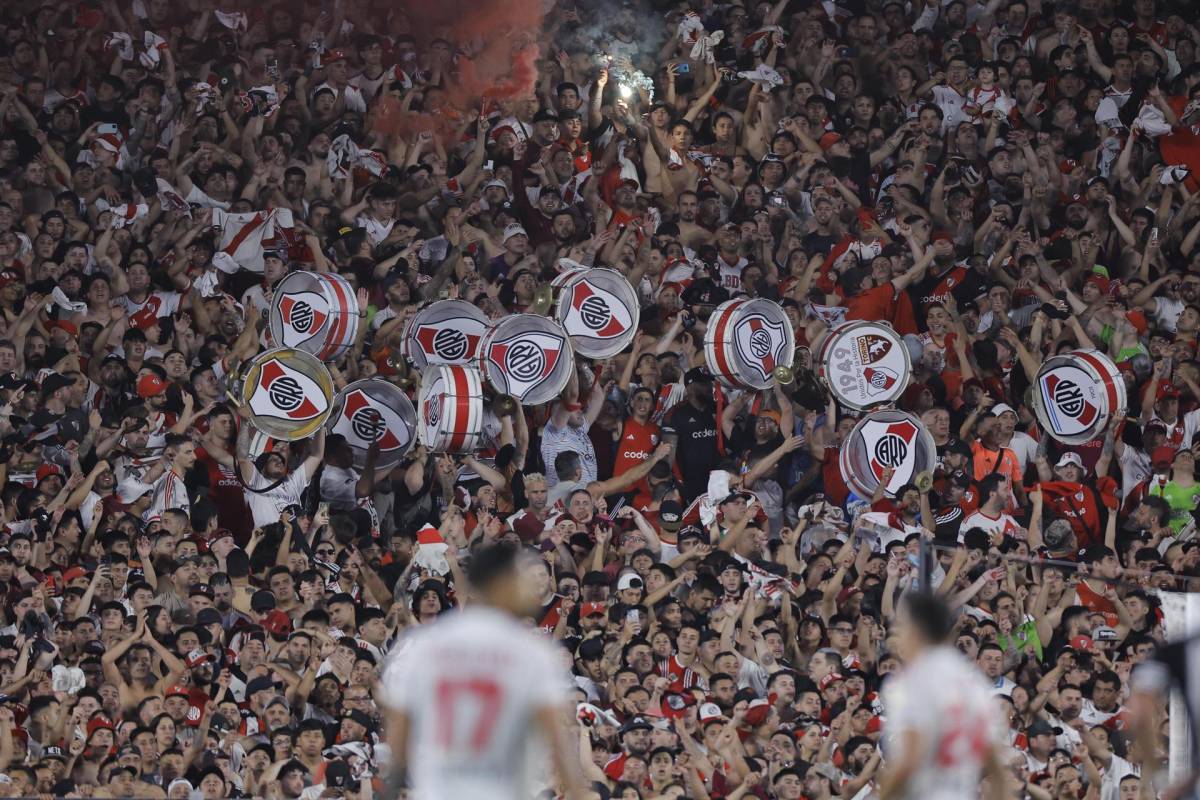 Eliminados: Tristeza de la afición de River y locura de brasileños por pase a final de Copa Libertadores