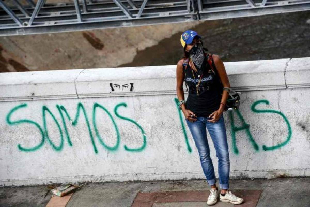 Maduro denunciará ante el Papa 'uso de niños' en actos violentos en Venezuela 