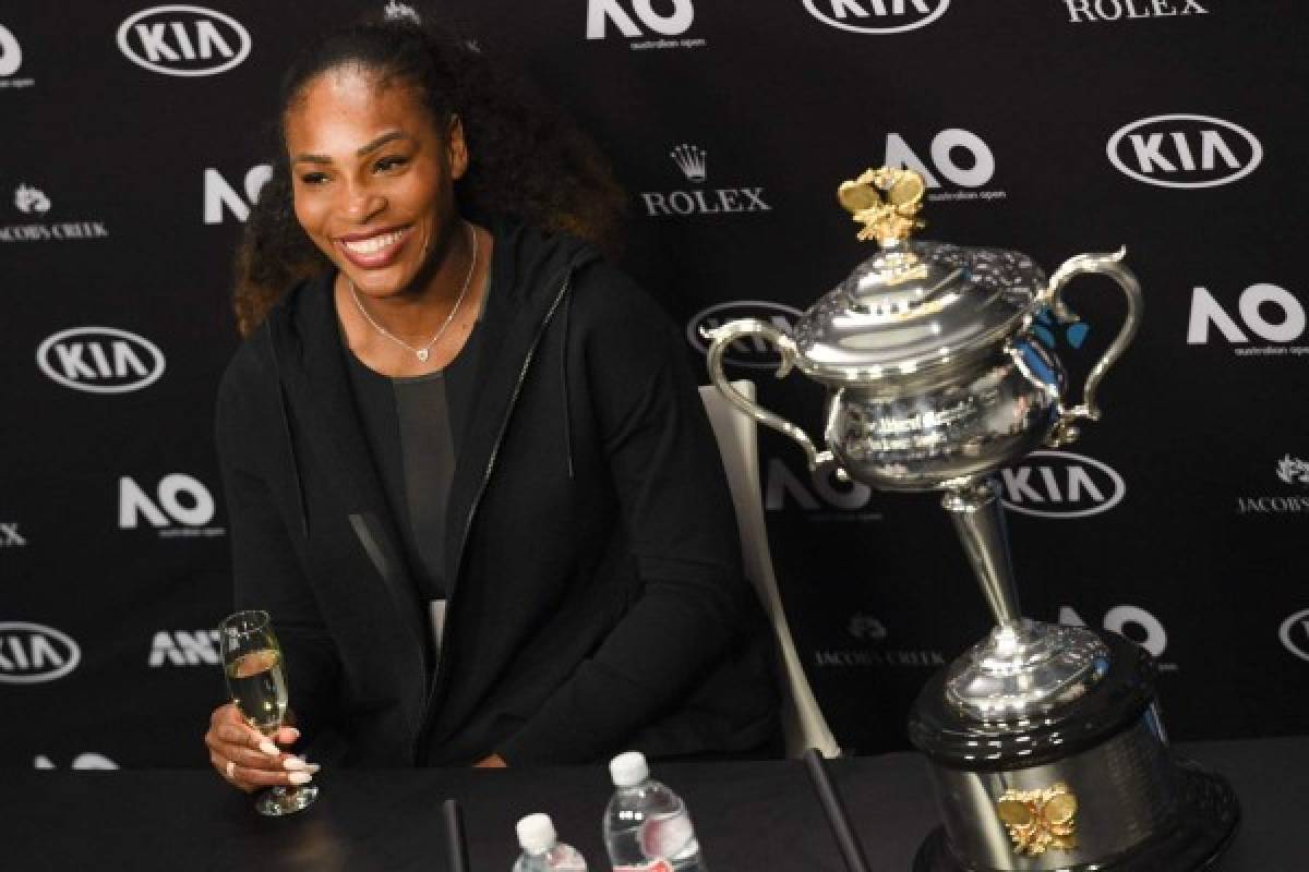 Serena Williams gana a Venus en Australia y logra su 23º Grand Slam