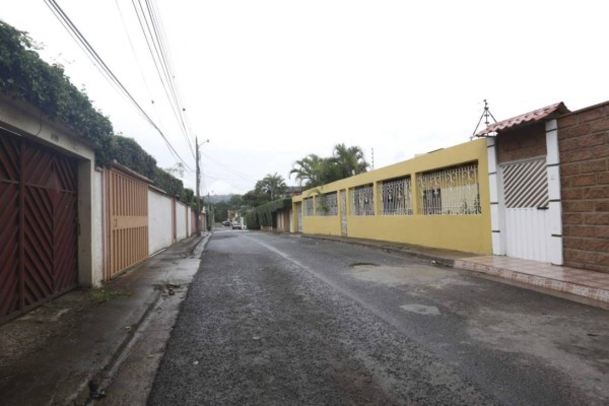 Secuelas del Mitch detienen desarrollo en colonia El Prado