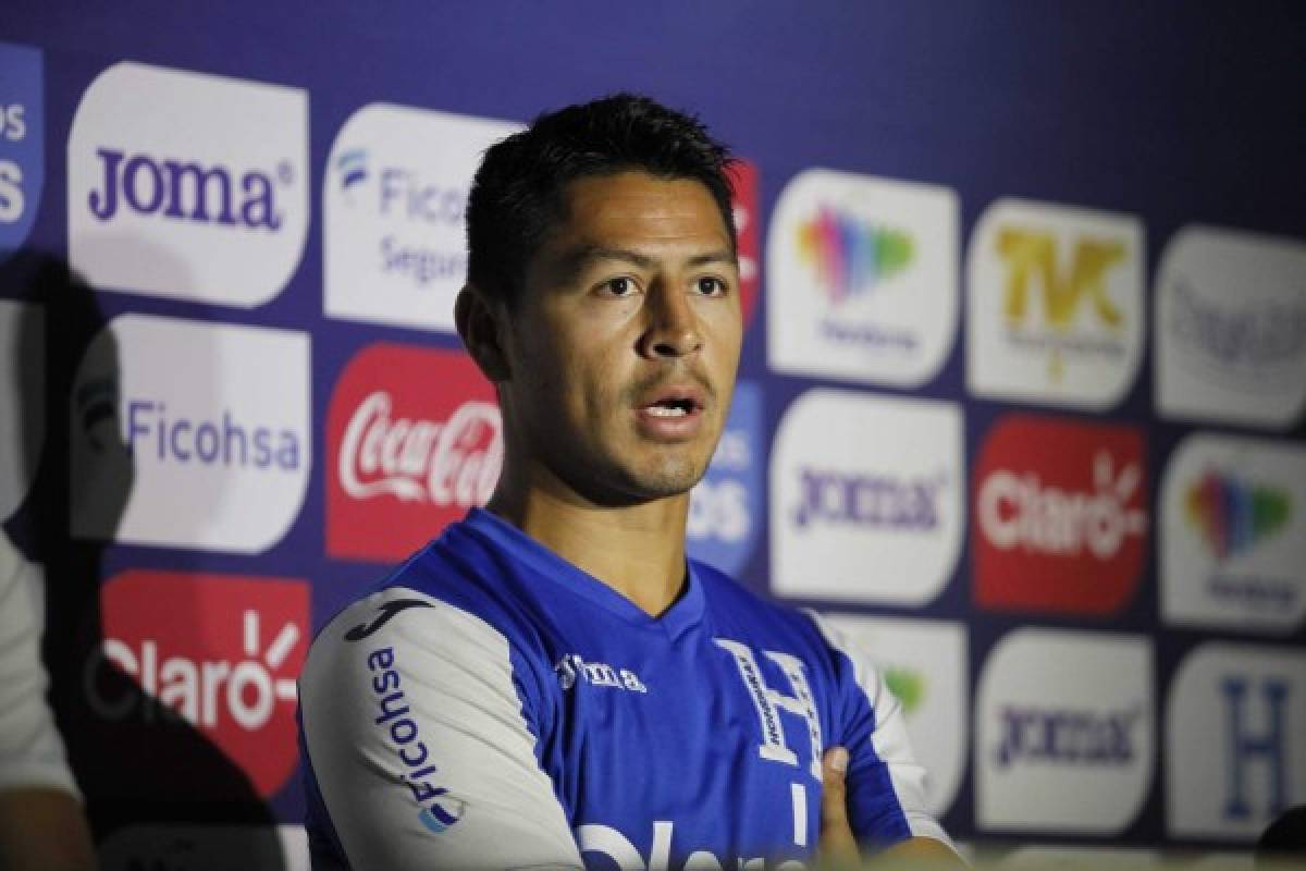 Roger Espinoza: 'Nunca hubo problemas con el profe”