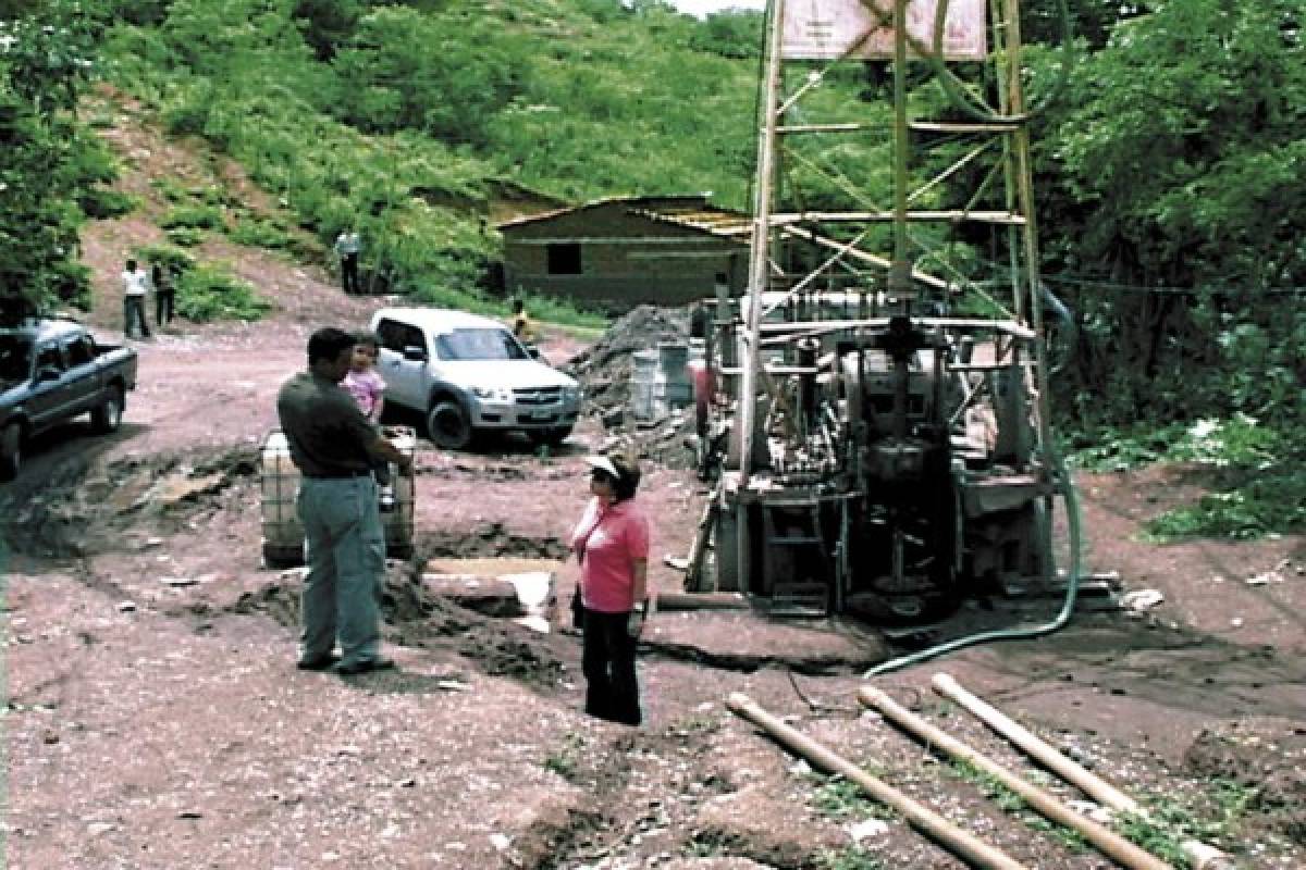 Instalarán agua en zona rural