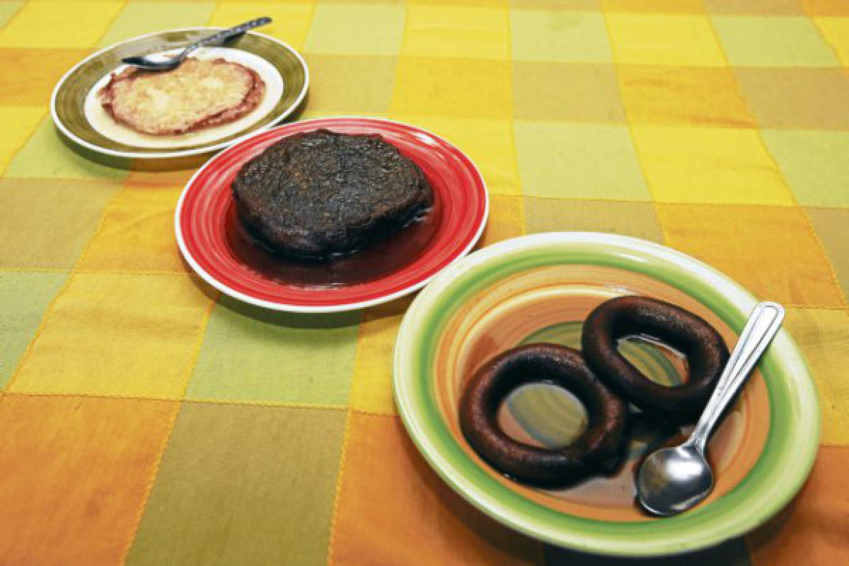 Sabores y olores de la Semana Santa en Honduras