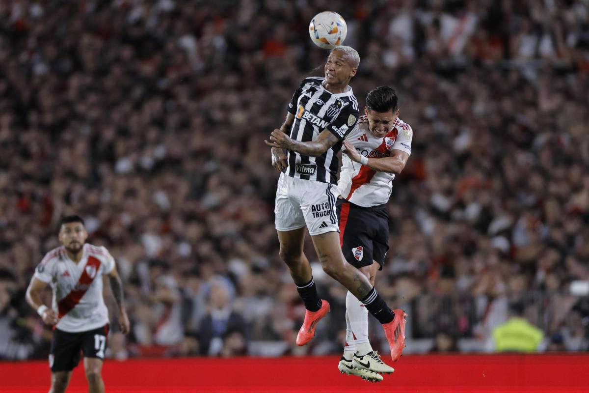 Eliminados: Tristeza de la afición de River y locura de brasileños por pase a final de Copa Libertadores