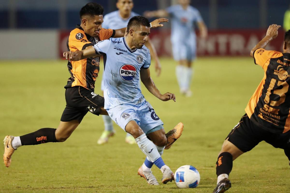 En fotos: Postales que dejó la clasificación de Motagua a Copa de Campeones de Concacaf