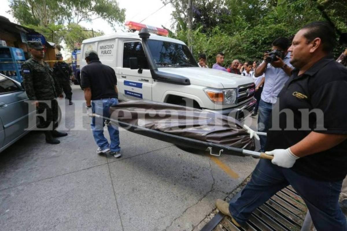 Militar hondureño muere tras dispararse por accidente con su arma en la cabeza