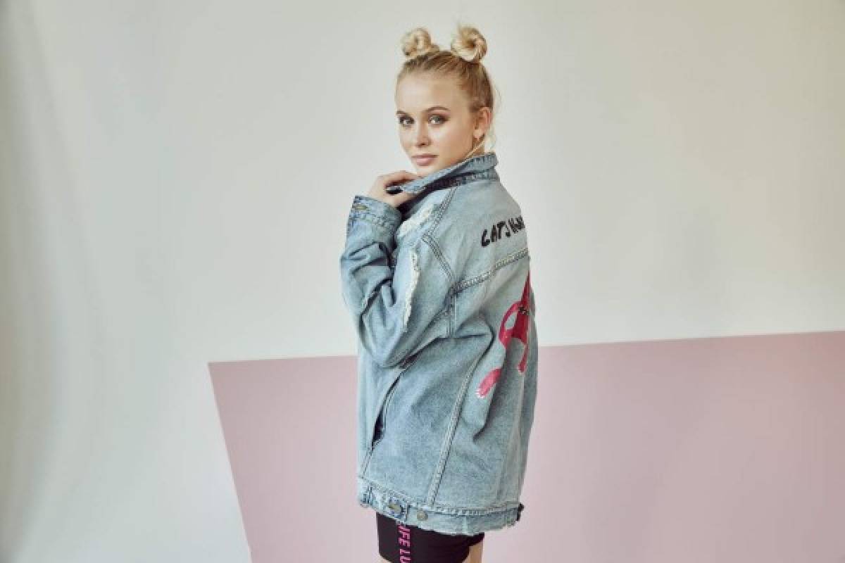 Zara Larsson y HyM unen su creatividad