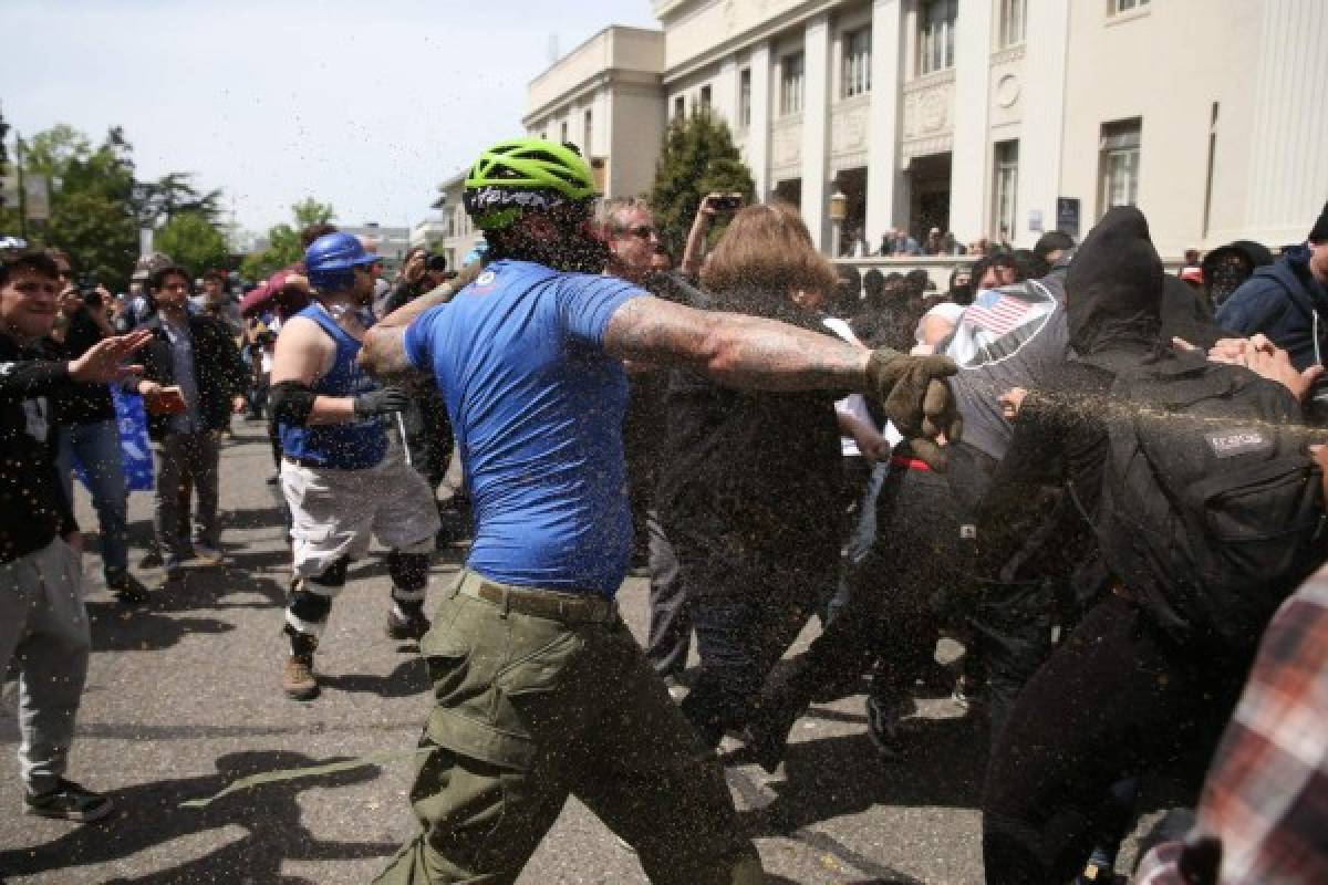 Protestas en Estados Unidos para que Trump publique declaración de impuestos