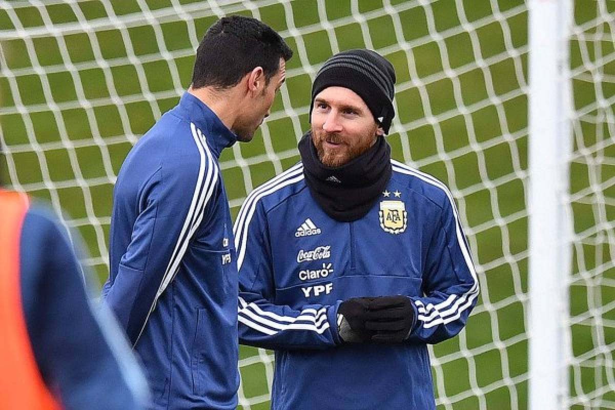 Lionel Messi admite que su generación adeuda ganar un Mundial con la Selección de Argentina