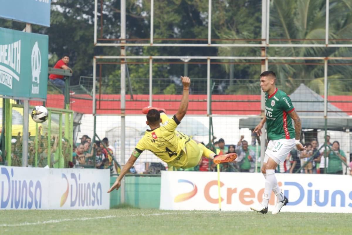 Marathón se impone ante Génesis y se mete a la final del torneo Clausura