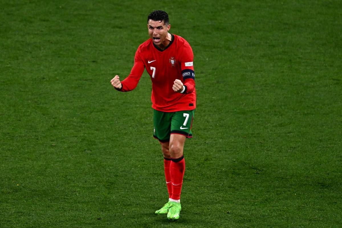 La Portugal de Cristiano Ronaldo remonta ante República Checa en la Euro 2024