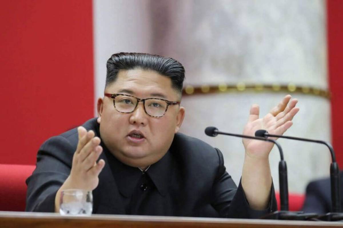 EEUU dice que no cree que Kim Jong Un haya perdido el control de Corea del Norte