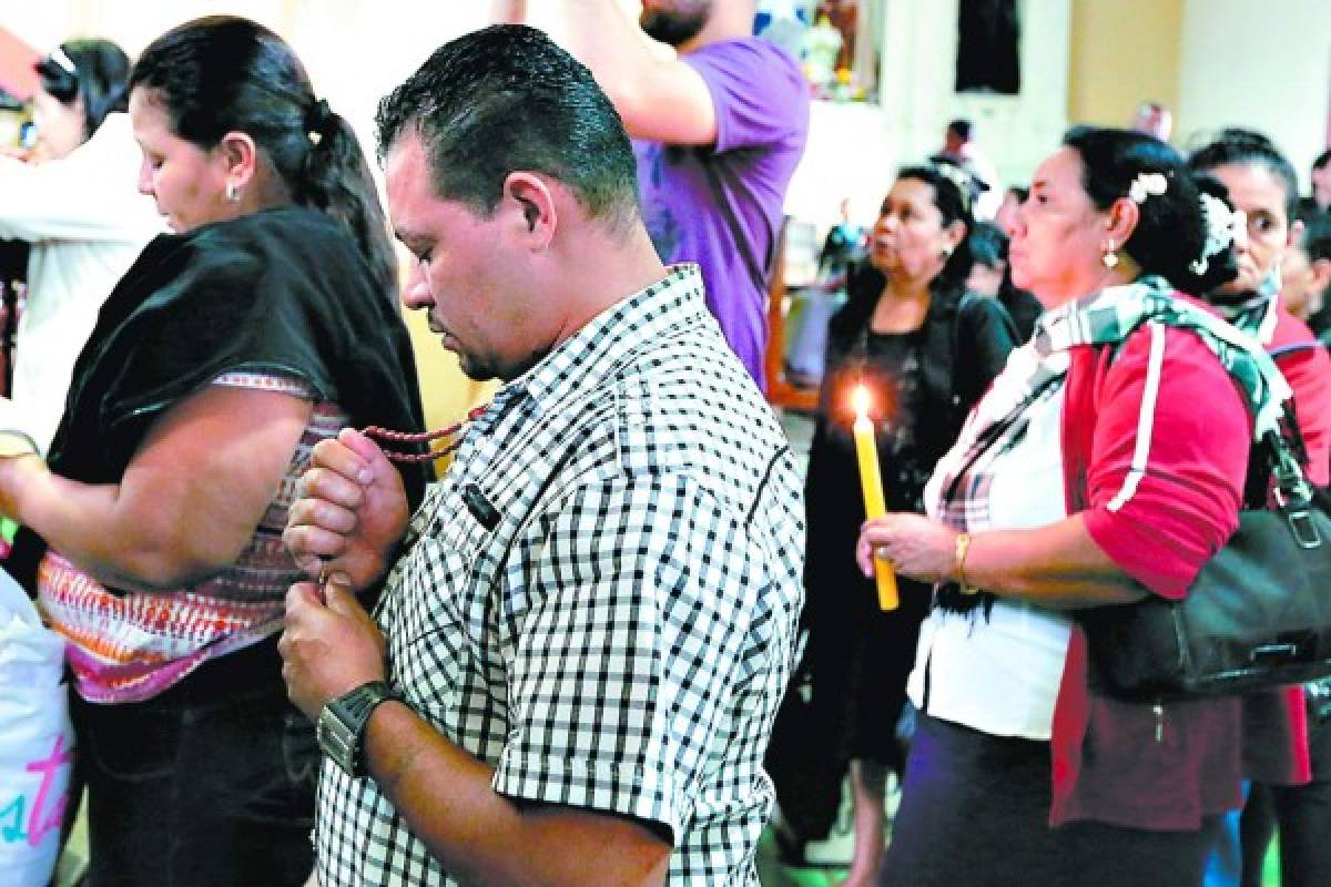 Fiesta garifuna para Suyapa