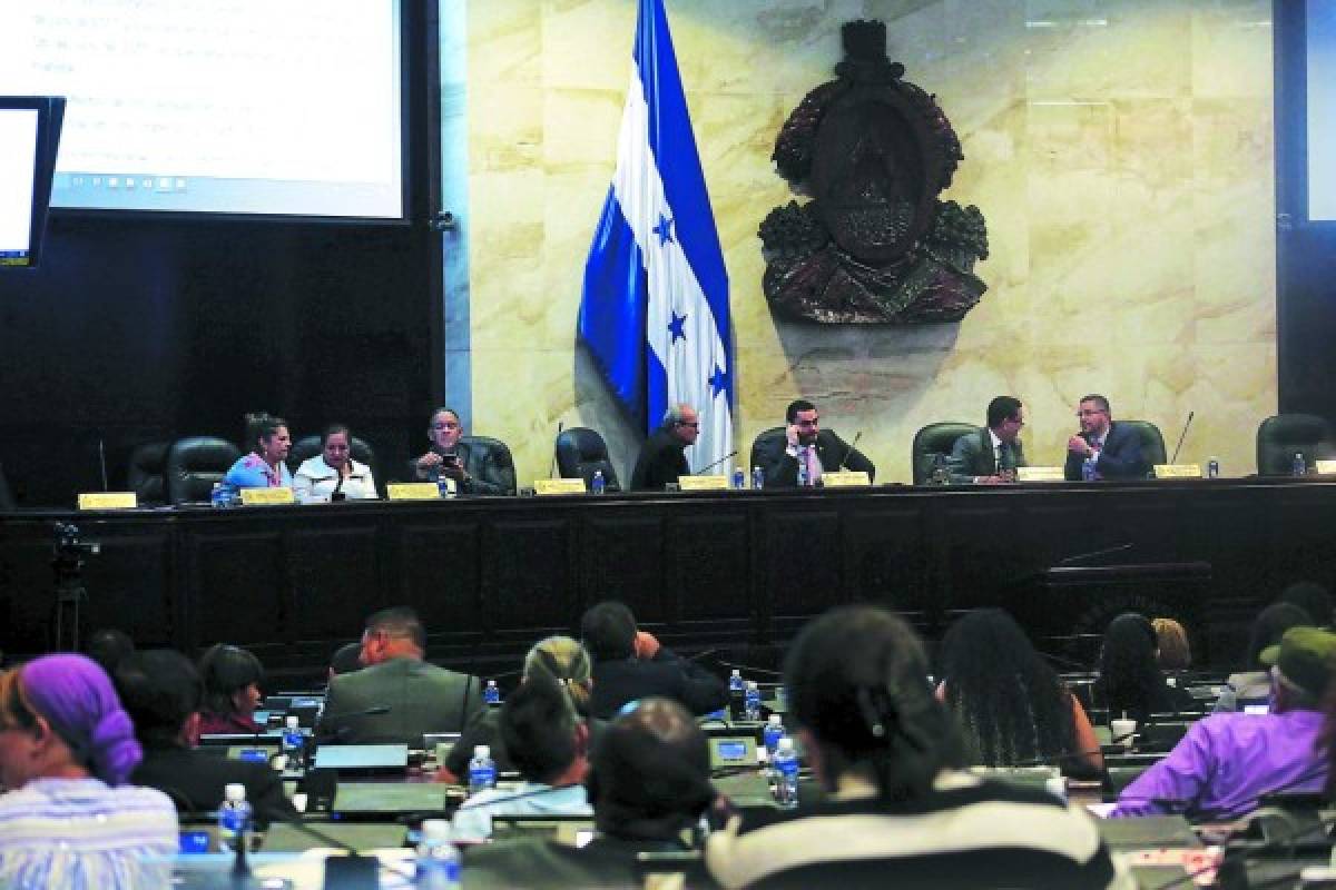 Con fondos de la Tasa de Seguridad Poblacional financiarían hospitales en Honduras