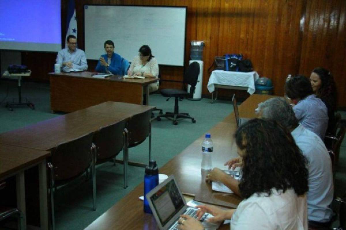 Honduras: Secretaría de Educación y ASJ conforman equipos de trabajo