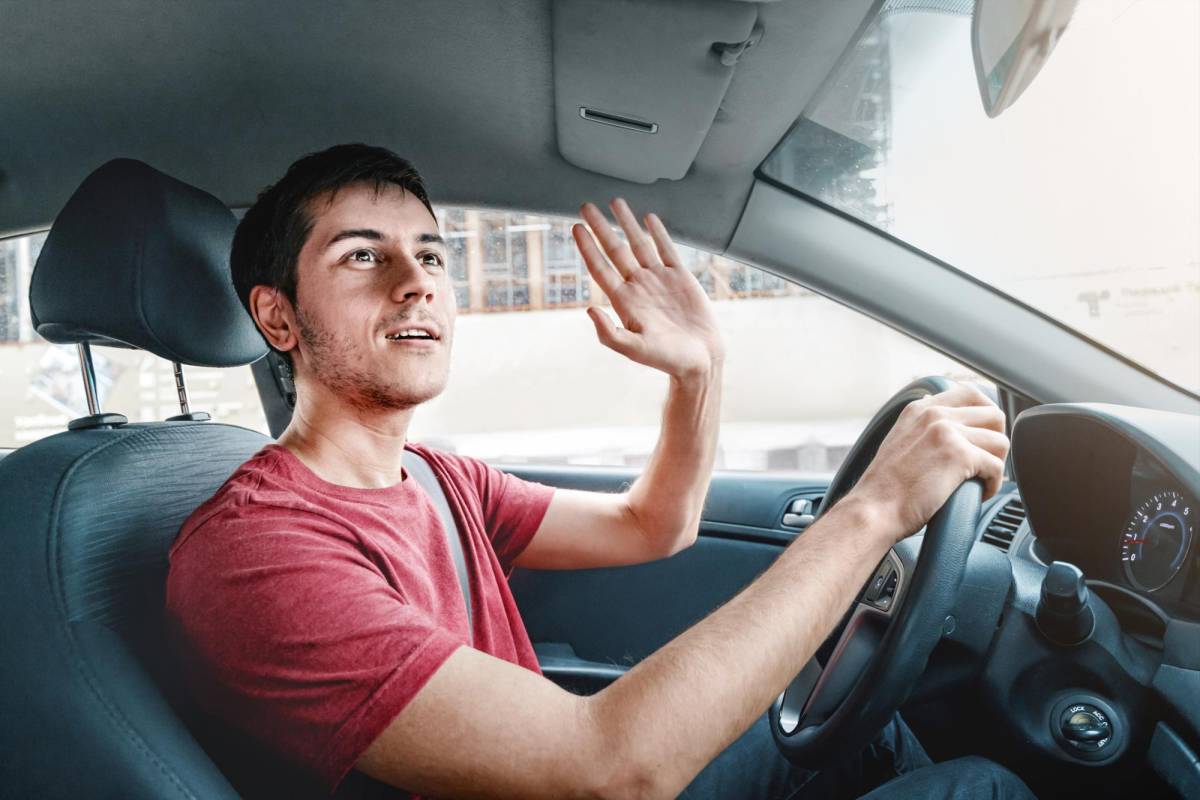 La empatía, valor primario que debes practicar cuando vas al volante