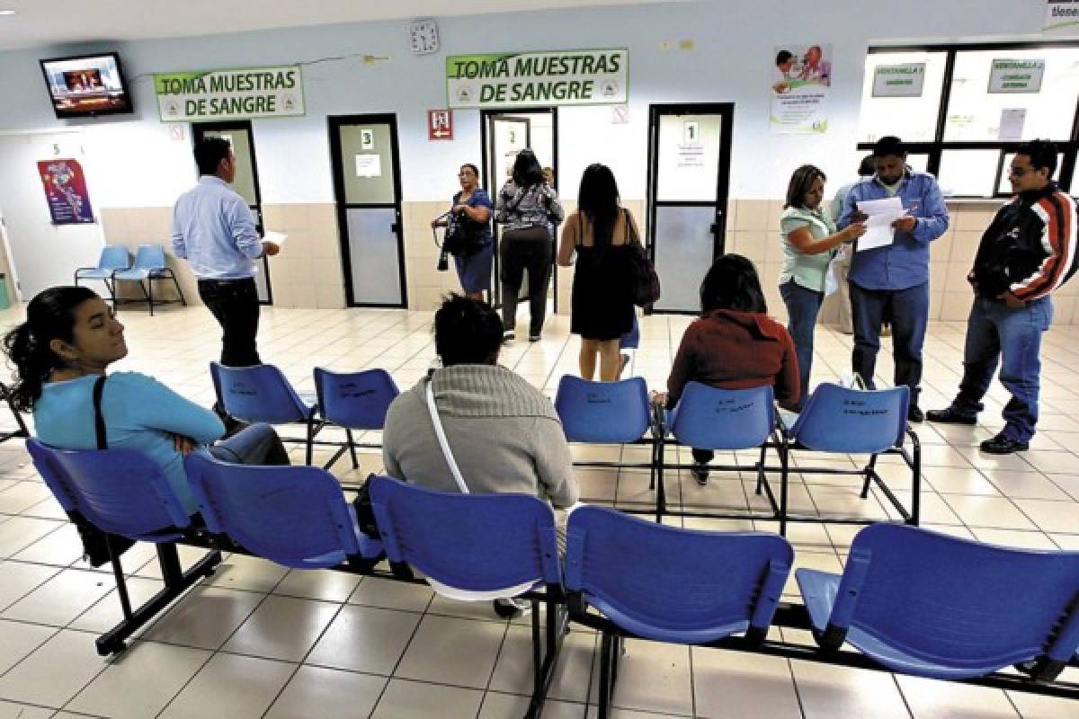 Reprograman cirugías por falta de anestésico en IHSS