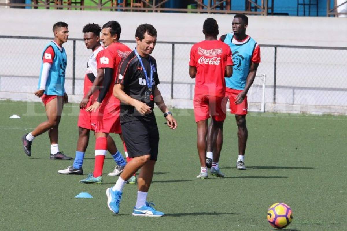 Olimpia pedirá suspensión del partido ante Real España por la jornada 3