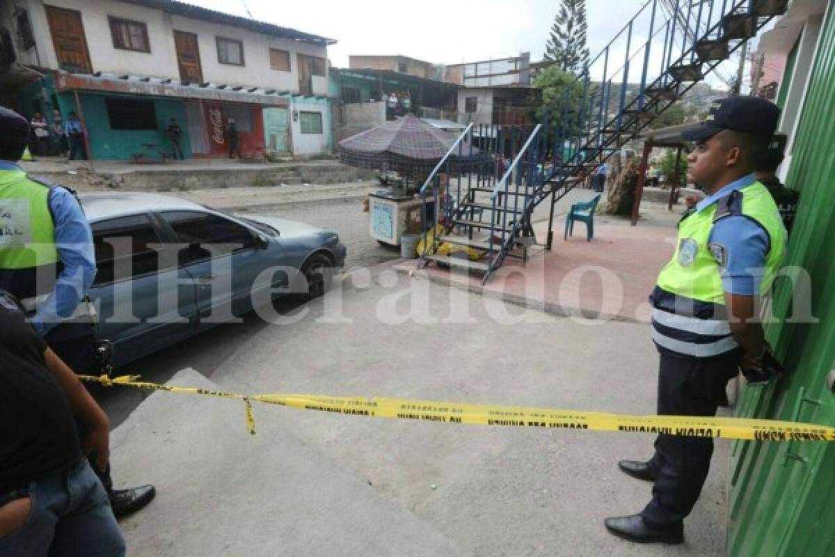 Honduras: Acribillan a vendedor de hot dogs en la colonia Las Mercedes