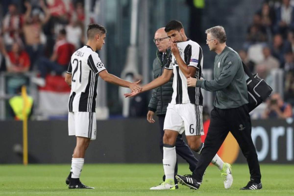 Higuaín, una final de Champions League para tomarse una doble revancha