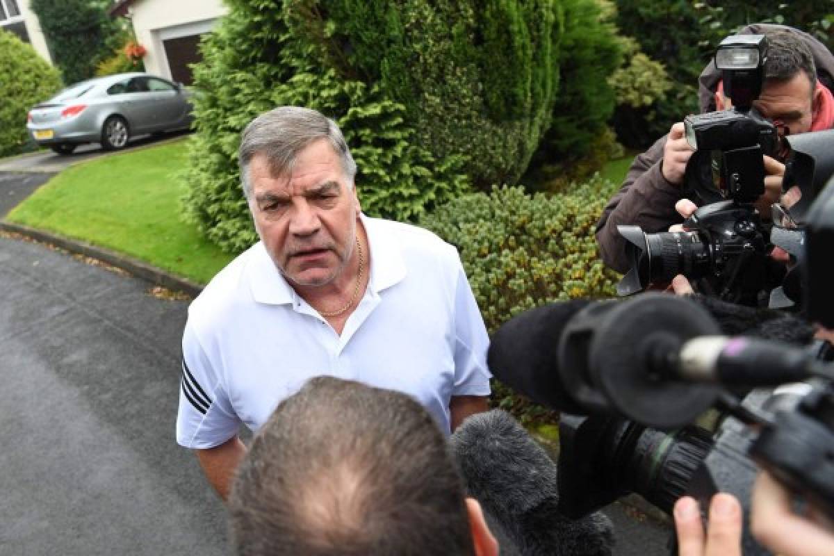 Sam Allardyce admite que 'hice una tontería'