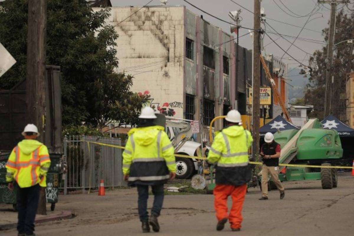 Identifican a un guatemalteco entre las víctimas de incendio en Oakland