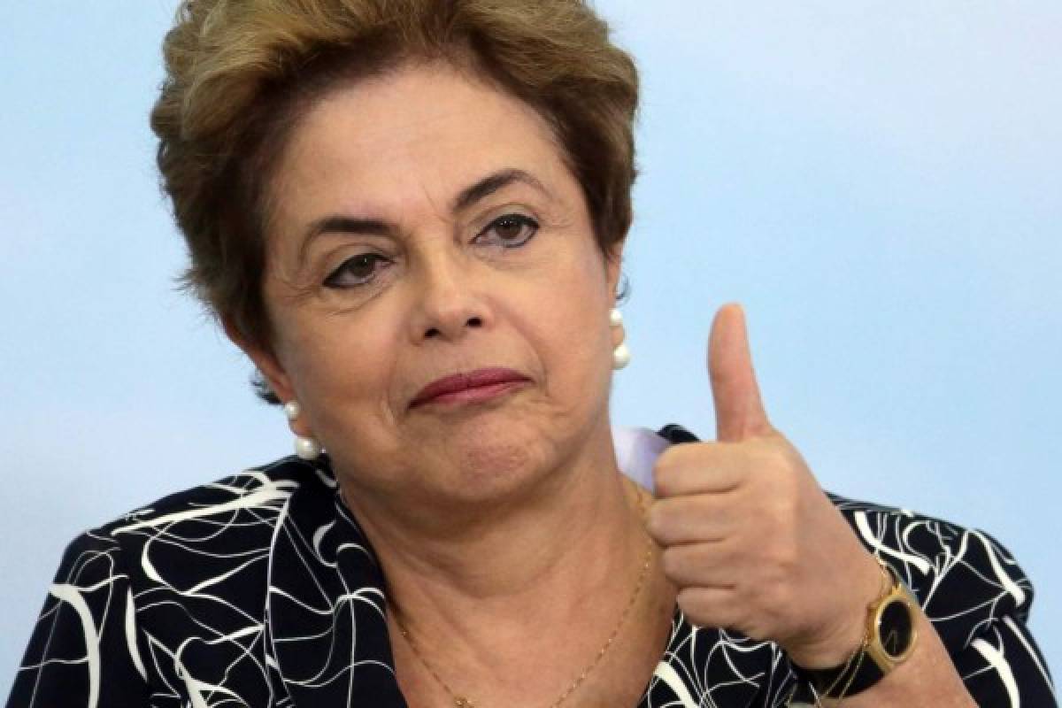 Presidente de Diputados de Brasil anula votación sobre impeachment de Rousseff  