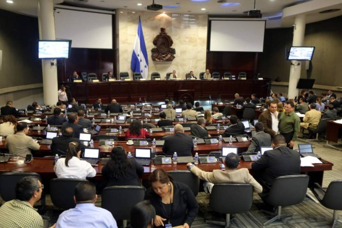 Honduras: Personal desligado de la Policía Nacional integrará la Didadpol