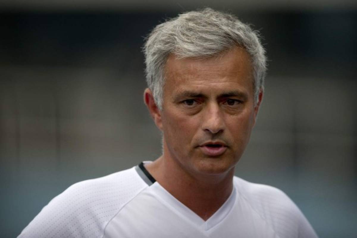 José Mourinho habría pagado $27 millones en impuestos en España