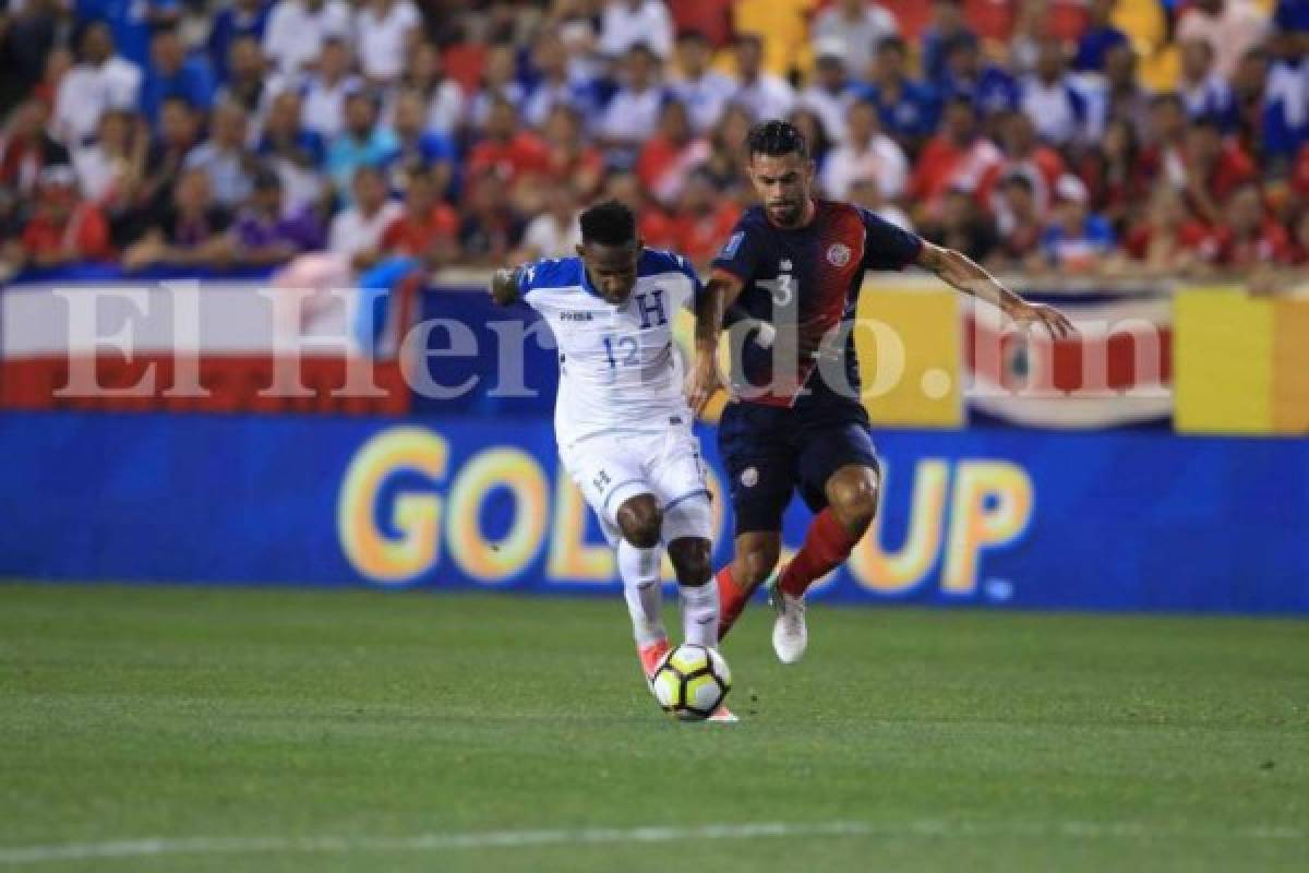 Romell Quioto: 'Venimos a la Copa Oro a ser protagonistas y no solo a pasear'