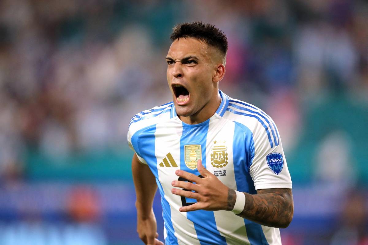 Tabla de goleadores de la Copa América 2024: Vinicius se queda atrás y sorpresivo líder
