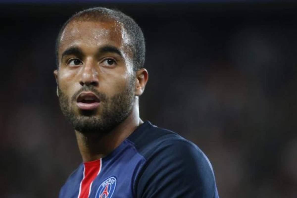 Con un error ante el Barça 'estás muerto', asegura Lucas Moura