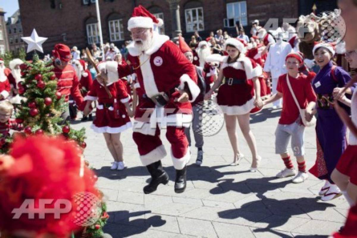 Ahora los niños piden Tablets a Santa Claus